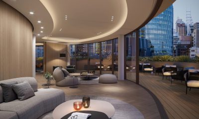 Sydney designer residences