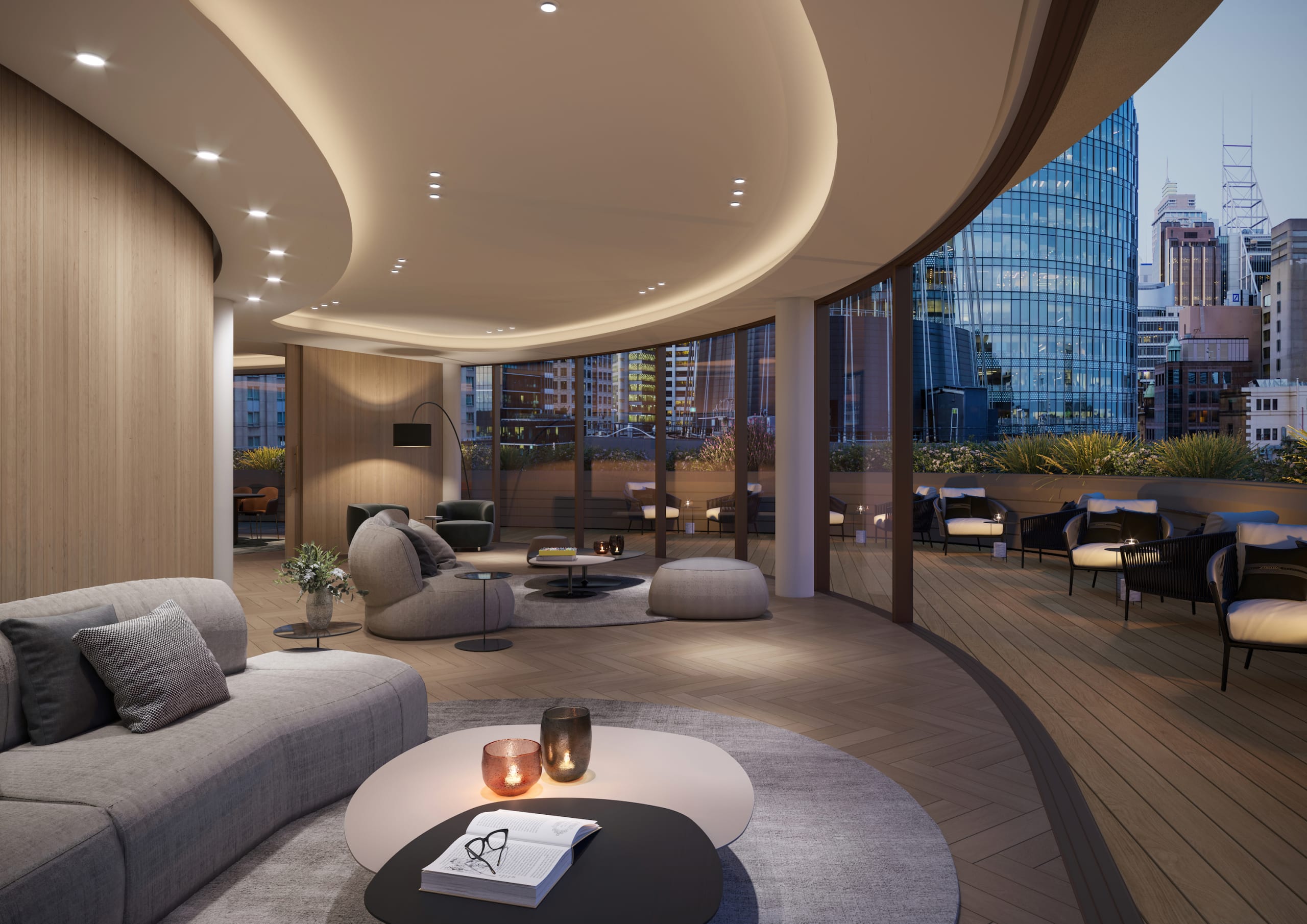 Sydney designer residences