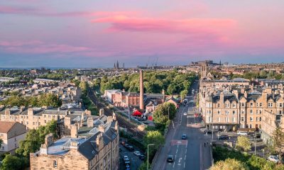 Caledonian Brewery sustainable housing