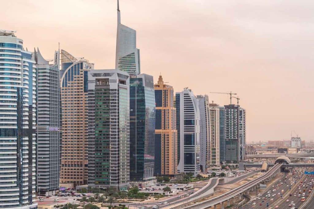 UAE real estate