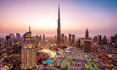 Dubai luxury real estate 2024 trends