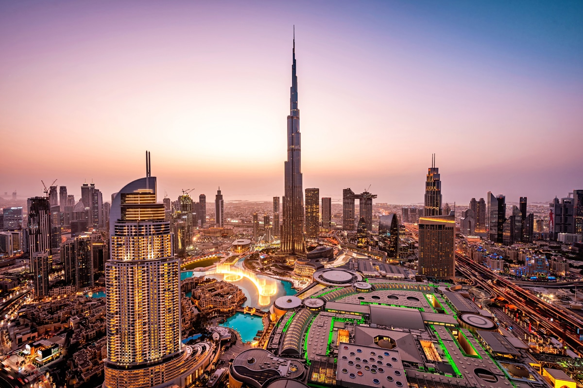 Dubai luxury real estate 2024 trends