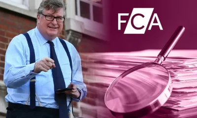 FCA investigation