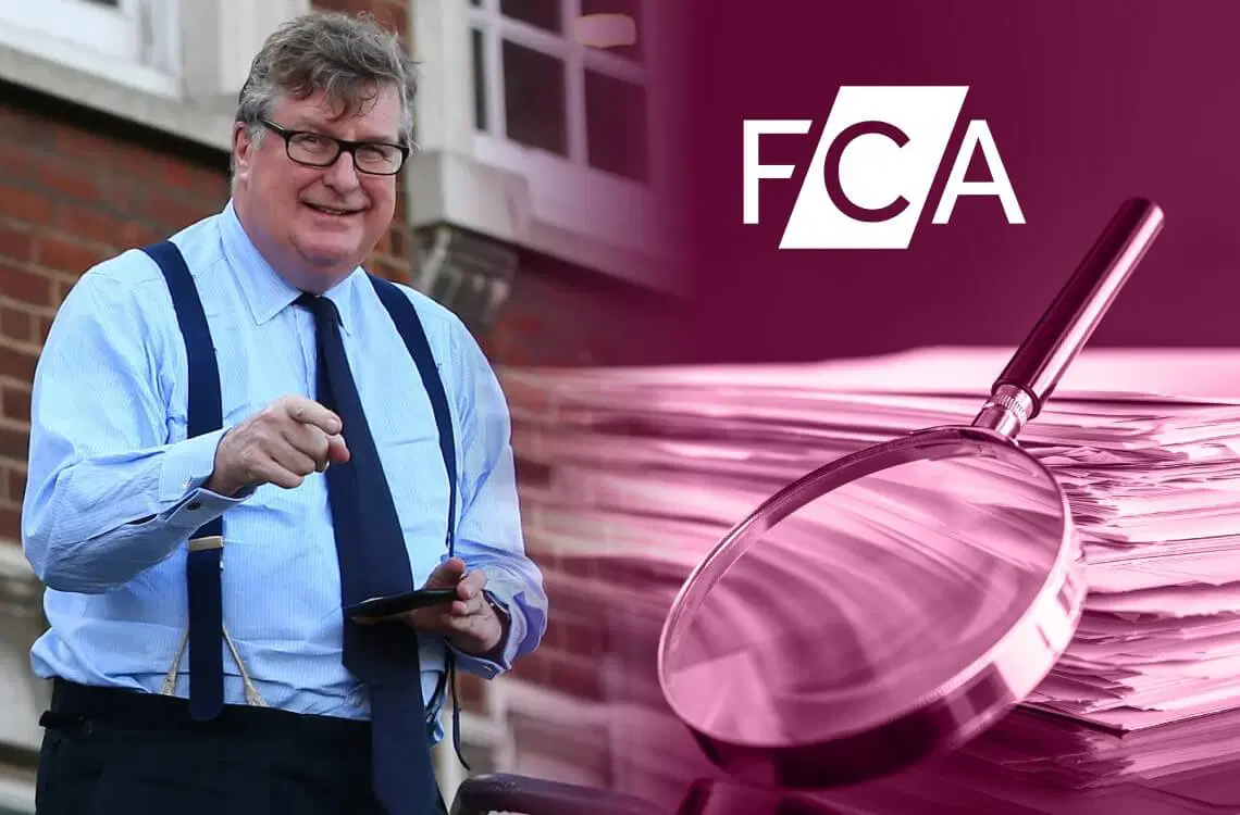 FCA investigation