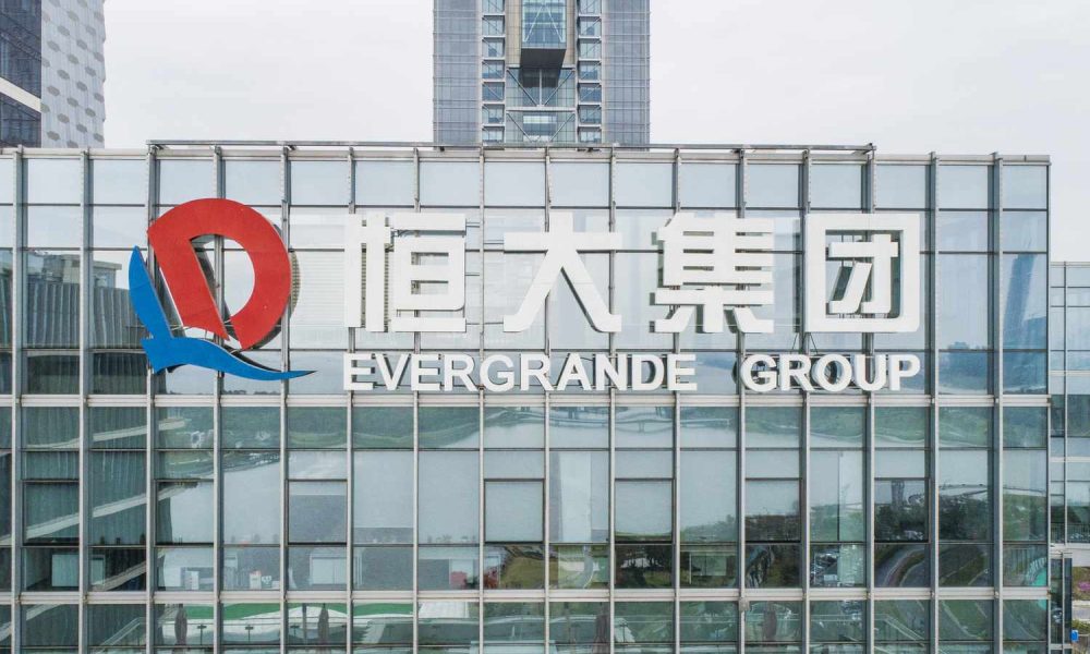 Evergrande potential liquidation