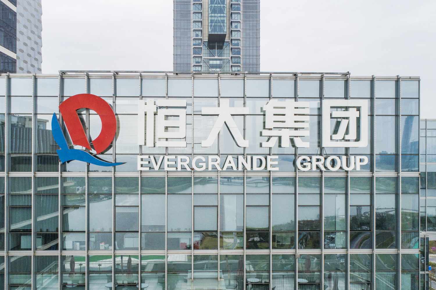 Evergrande potential liquidation