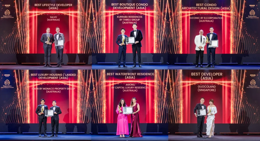 Property Guru Asia Awards