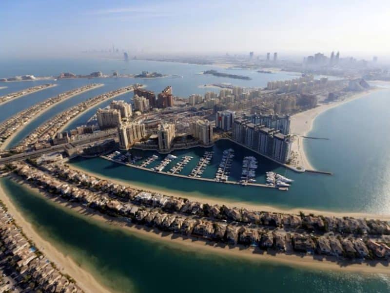 Dubai real estate market trends