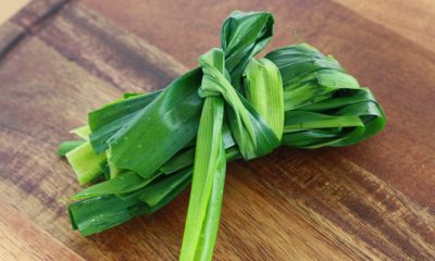 Pandan Leaves