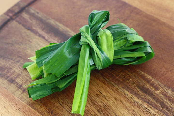 Pandan Leaves