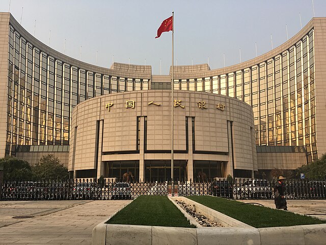 China's central bank