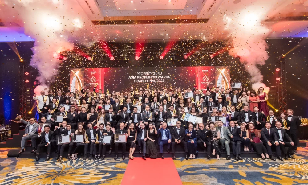 Property Guru Asia Awards