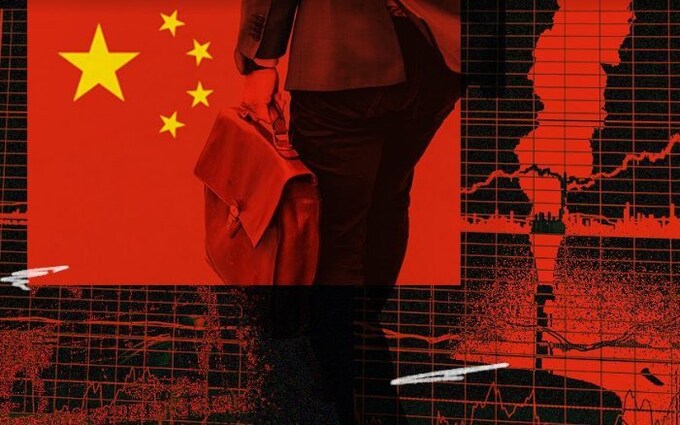 Chinese espionage in Europe