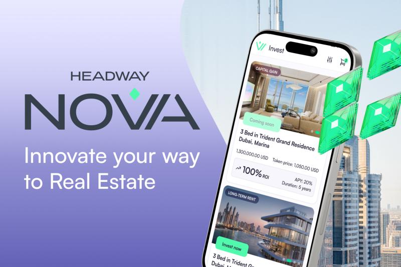 NOVA by Headway real estate investment