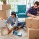 Moving into a new home checklist