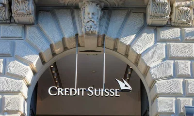 Credit Suisse collapse