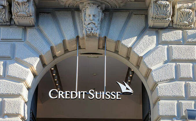 Credit Suisse collapse