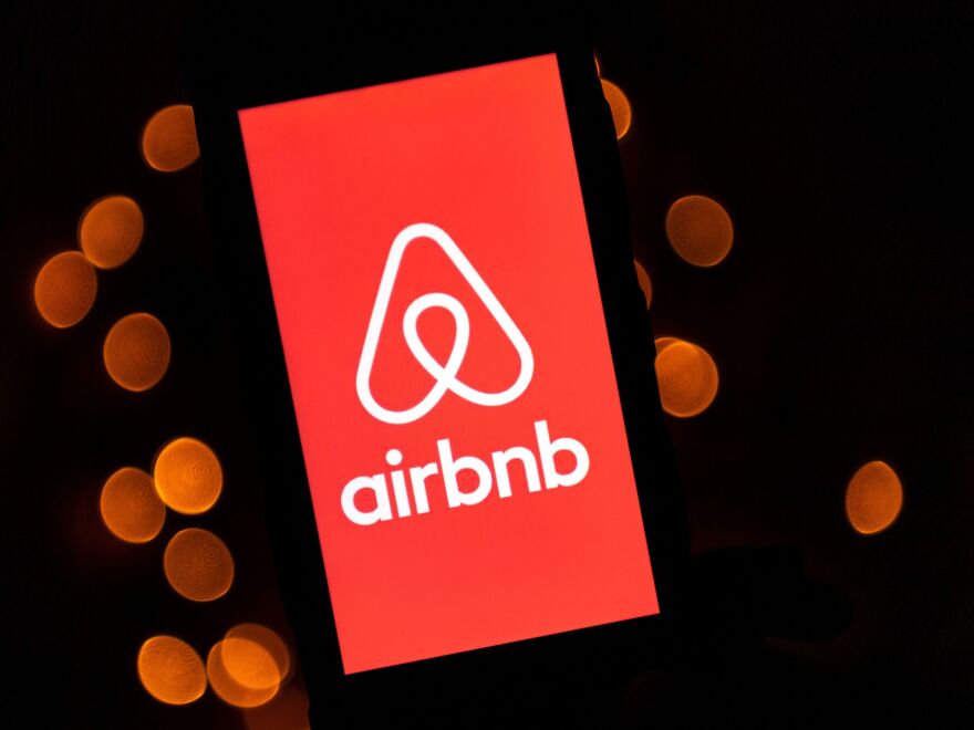 Airbnb tax dispute