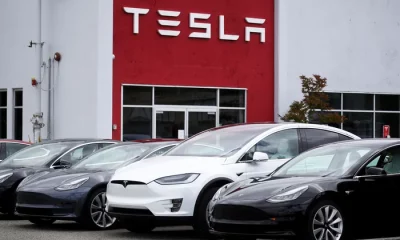 Tesla partial autonomy