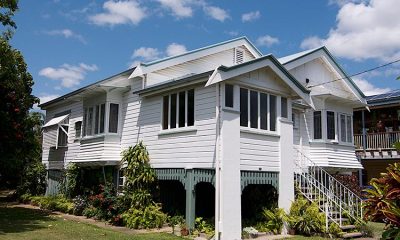 Brisbane home values