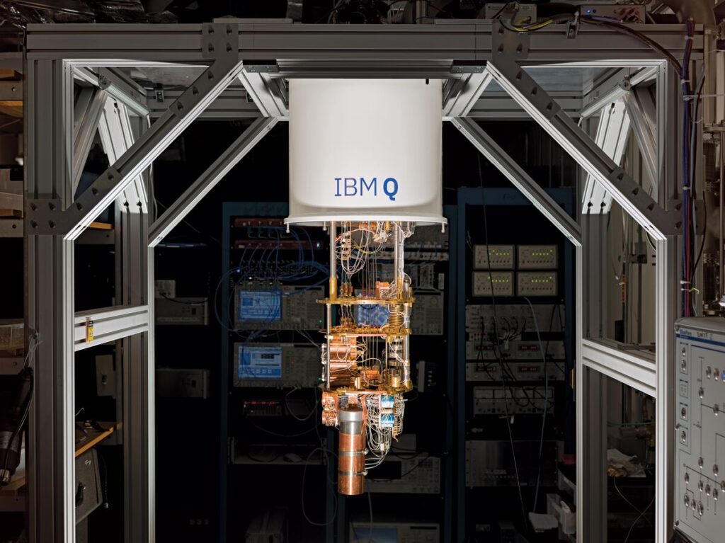 IBM quantum computing