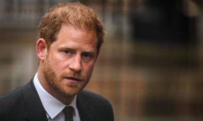 Prince Harry damages Mirror Group