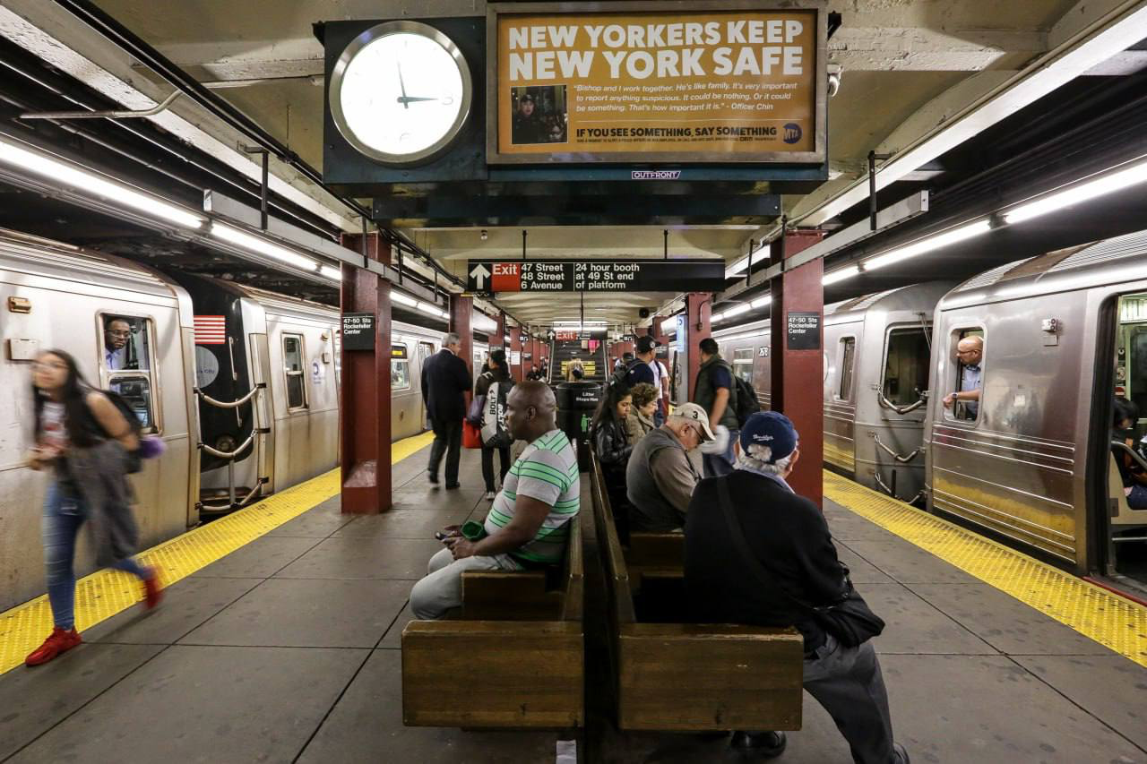 Metropolitan Transit Authority: Navigating New York's Lifeline