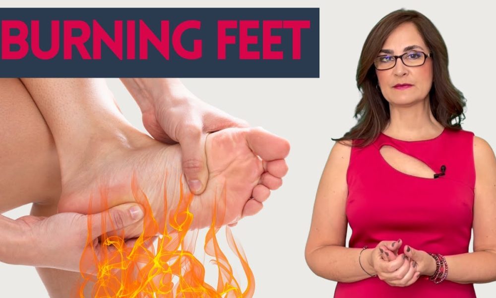 Burning Feet
