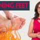 Burning Feet