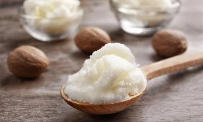 Shea Butter Secrets