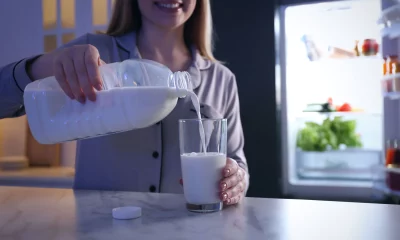 Milk Benefits For Skin