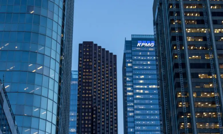 KPMG merger