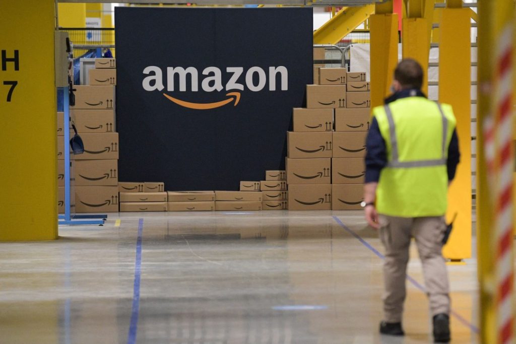 Amazon crackdown