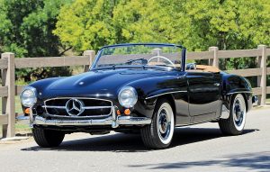 190 SL Roadster