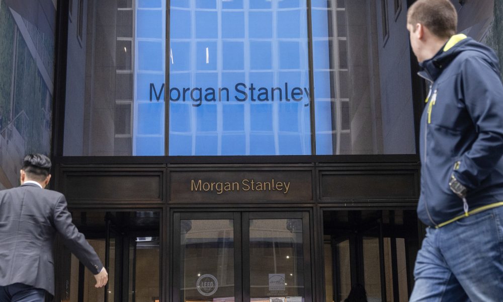 Morgan Stanley