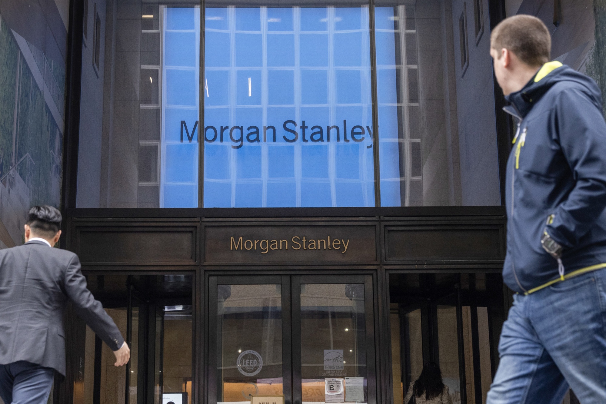 Morgan Stanley