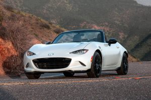 Mazda mx 5