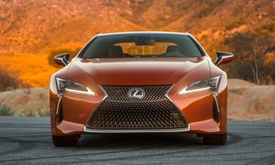 2023 Lexus LC