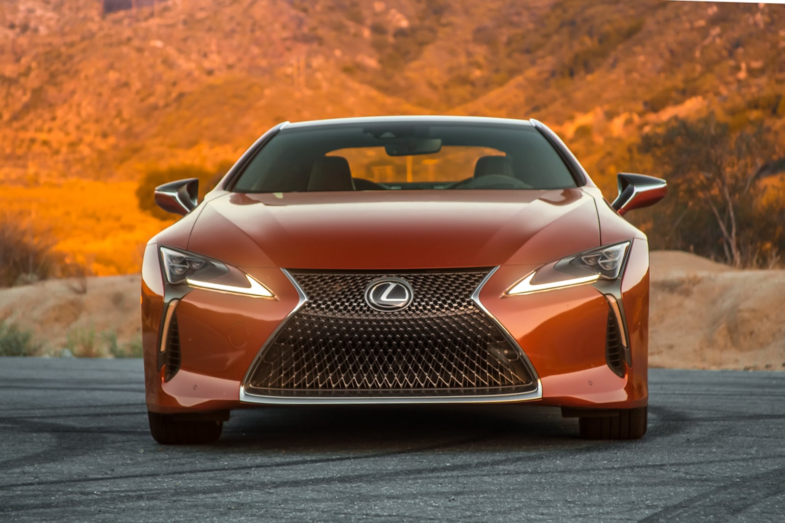 2023 Lexus LC