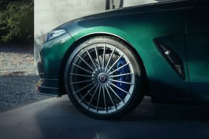 ALPINA B8 Gran