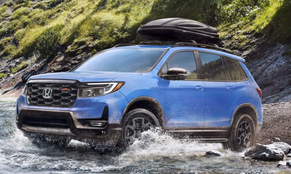 2024 Honda Passport with In-Depth Review and Pricing