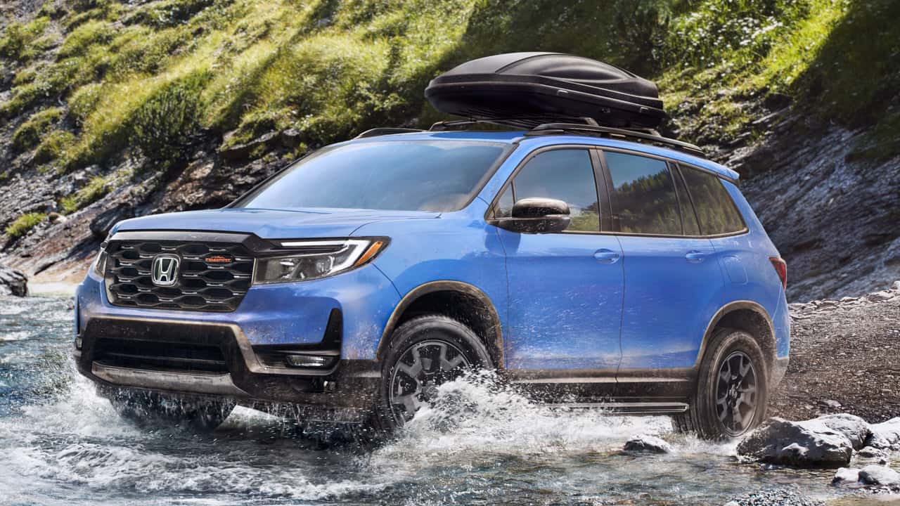 2024 Honda Passport with In-Depth Review and Pricing