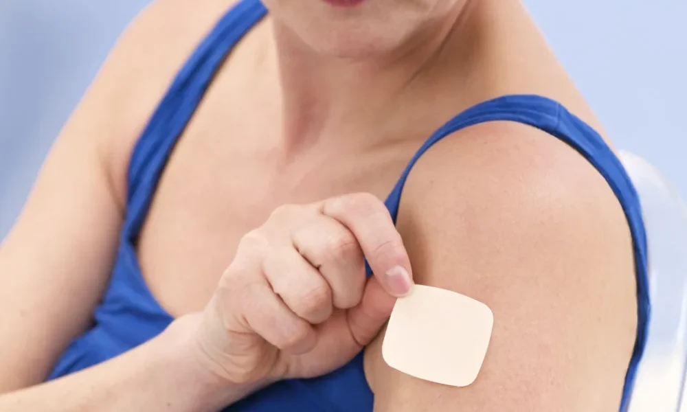 HRT Patches