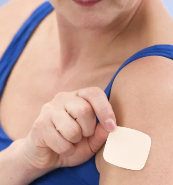 HRT Patches
