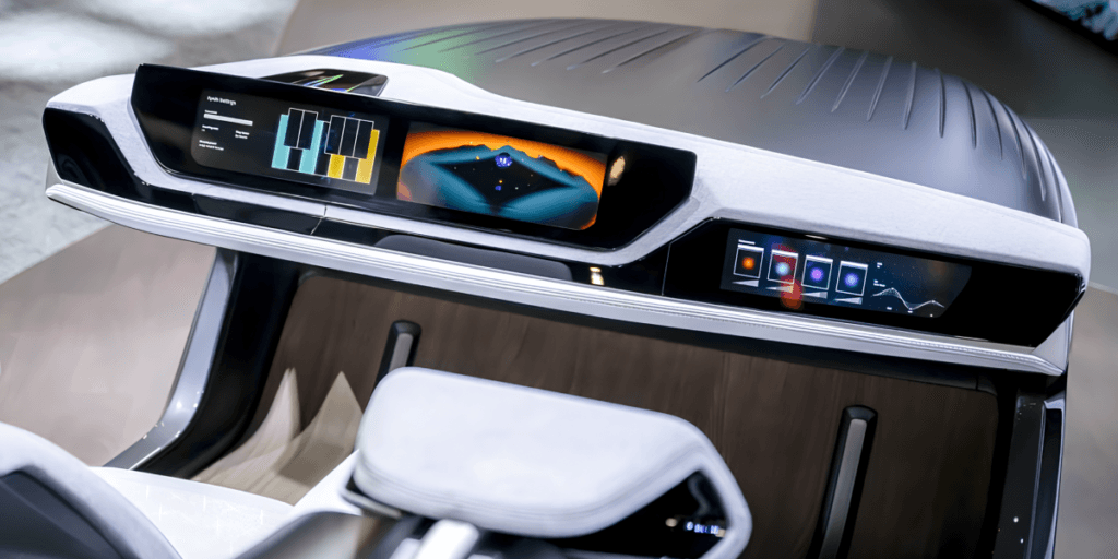 Inside Stellantis, BlackBerry, and Amazon's Virtual Cockpit Project