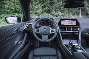 ALPINA B8 Gran Coupe interior