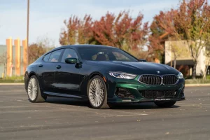 ALPINA B8 Gran
