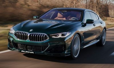 ALPINA B8 Gran’s Coupe