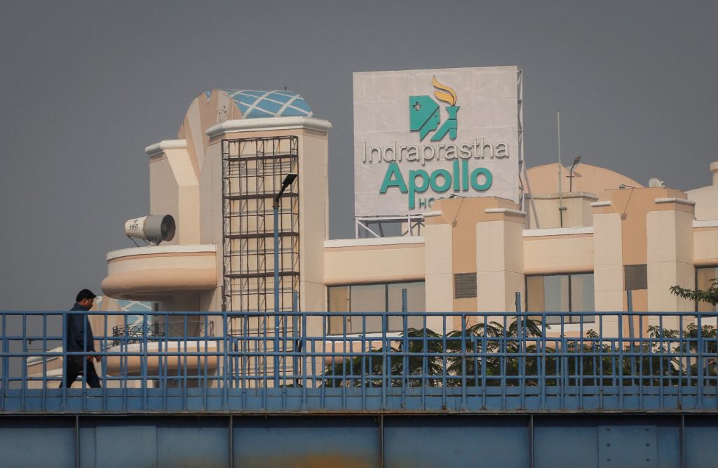 Apollo Hospitals Innovations