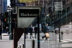 Blackstone deal spree